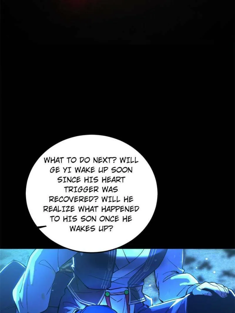 Way To Be The Evil Emperor Chapter 312 page 56 - 