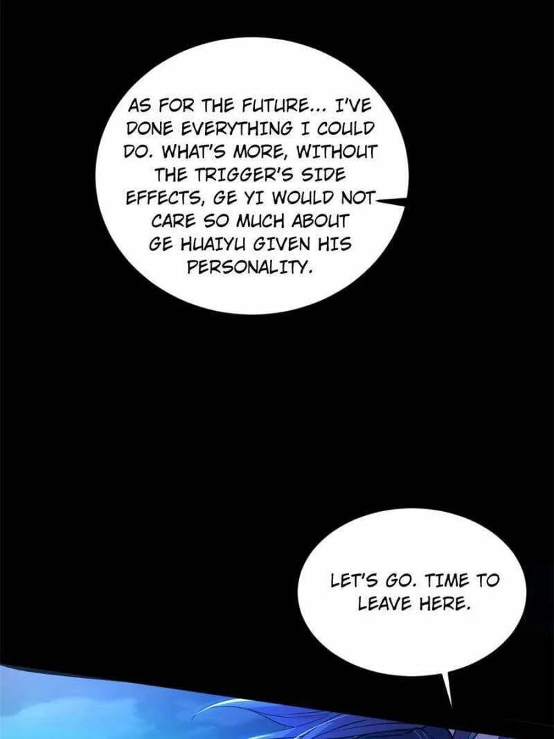 Way To Be The Evil Emperor Chapter 312 page 58 - 