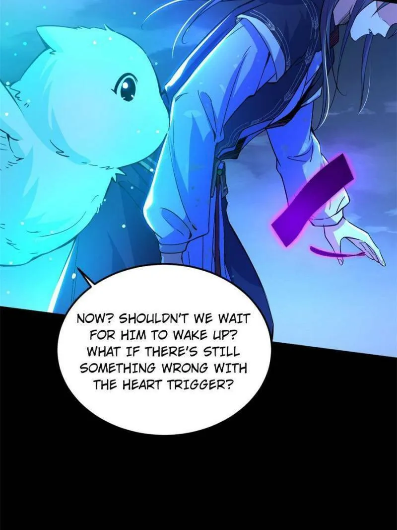 Way To Be The Evil Emperor Chapter 312 page 59 - 