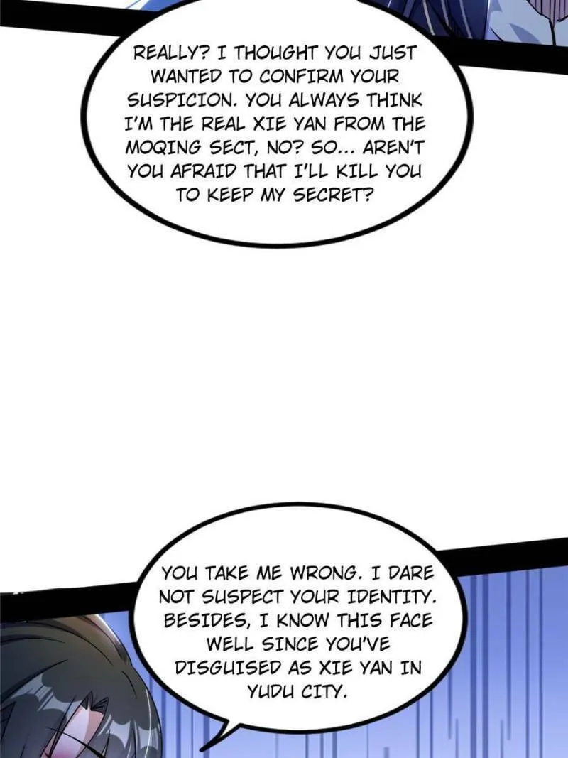 Way To Be The Evil Emperor Chapter 313 page 19 - 