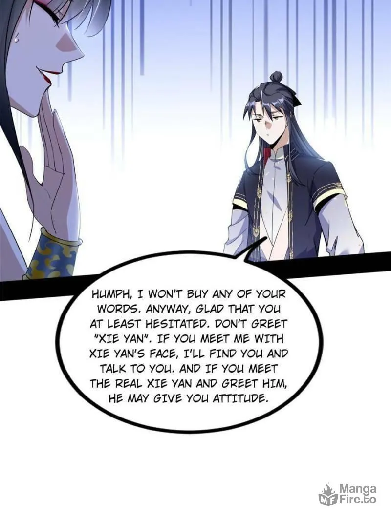 Way To Be The Evil Emperor Chapter 313 page 20 - 