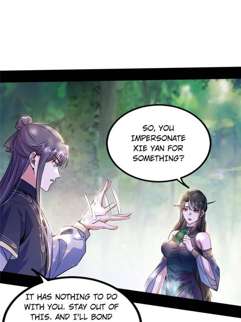 Way To Be The Evil Emperor Chapter 313 page 22 - 