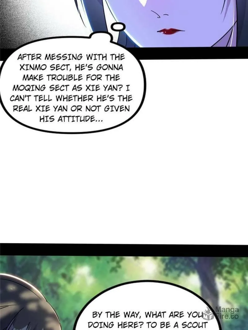 Way To Be The Evil Emperor Chapter 313 page 24 - 