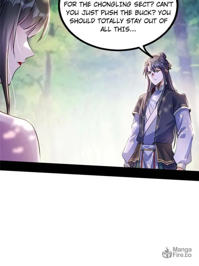 Way To Be The Evil Emperor Chapter 313 page 25 - 