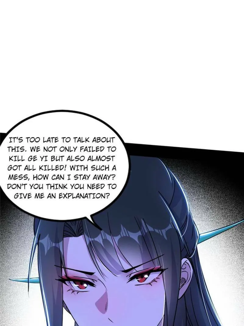 Way To Be The Evil Emperor Chapter 313 page 26 - 