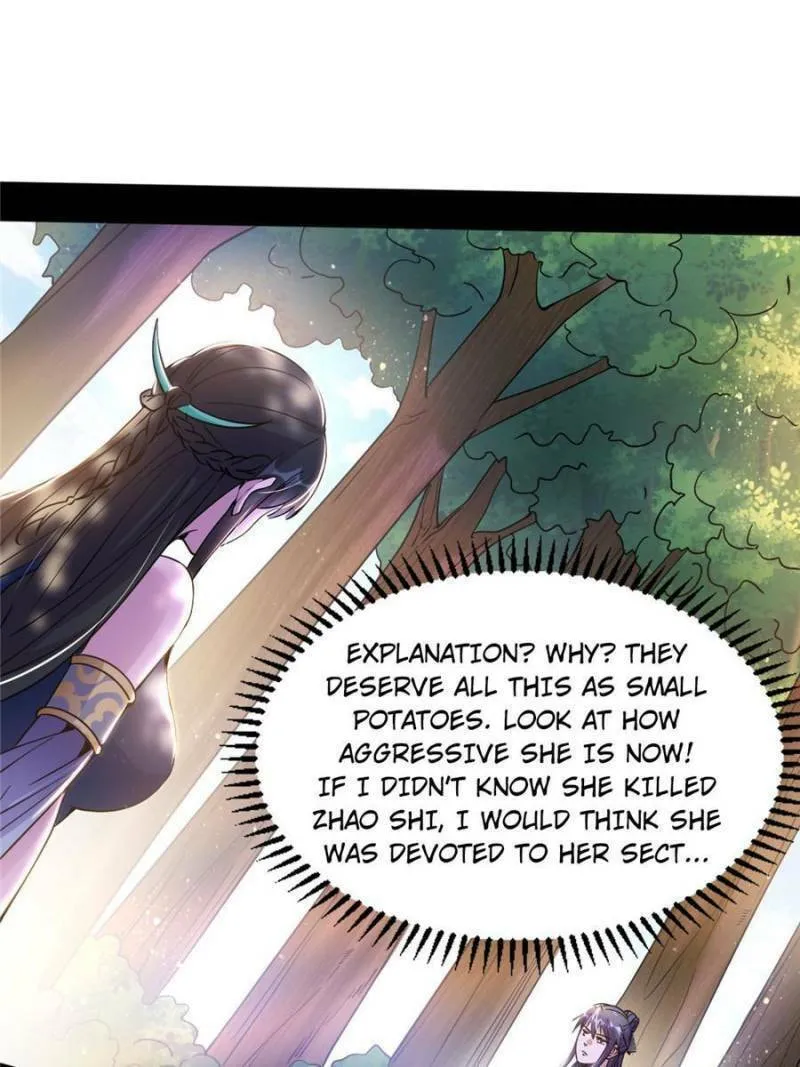 Way To Be The Evil Emperor Chapter 313 page 28 - 