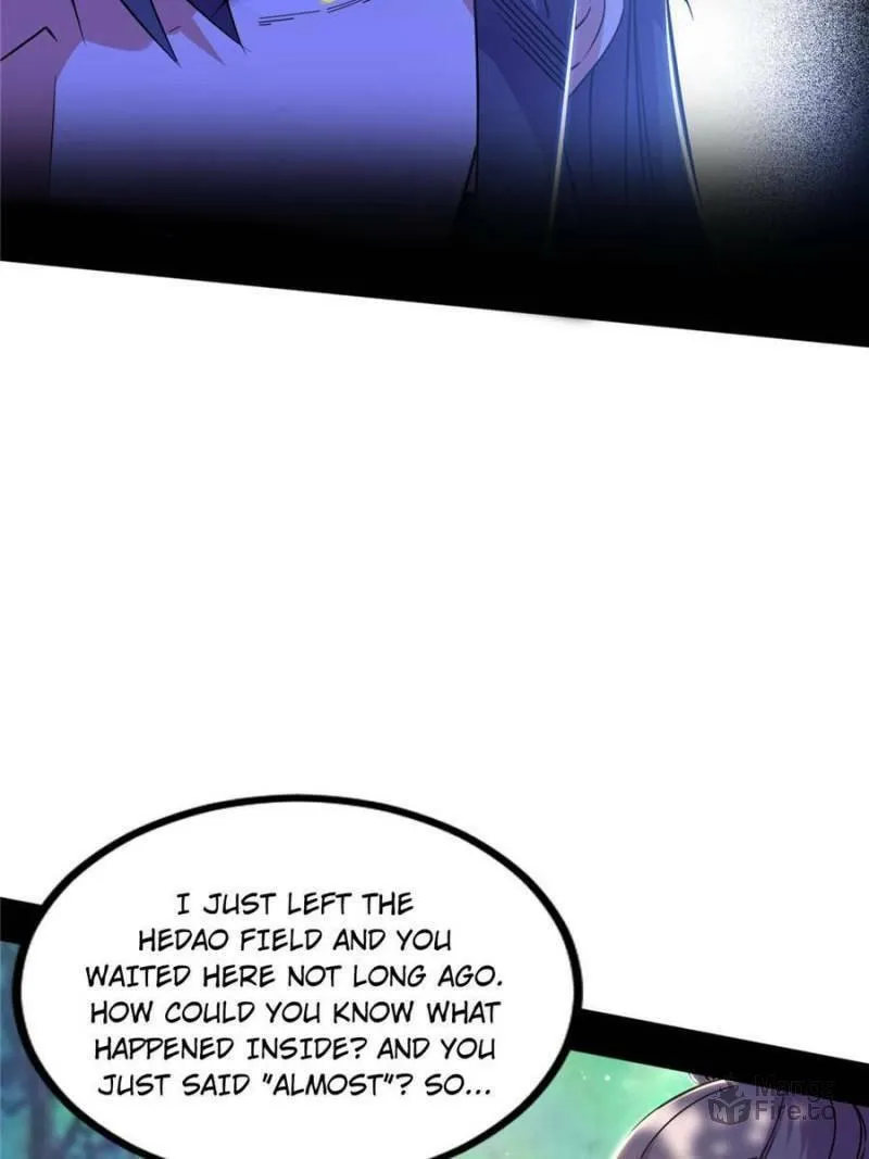 Way To Be The Evil Emperor Chapter 313 page 30 - 