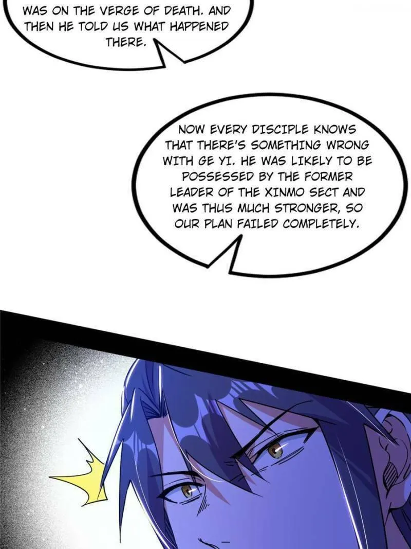 Way To Be The Evil Emperor Chapter 313 page 32 - 