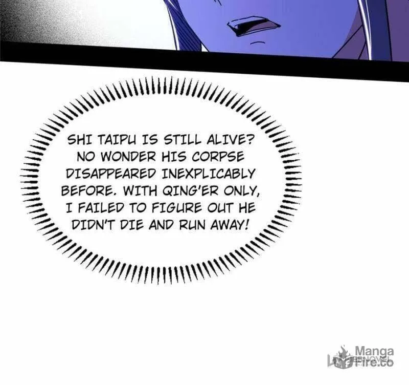 Way To Be The Evil Emperor Chapter 313 page 33 - 