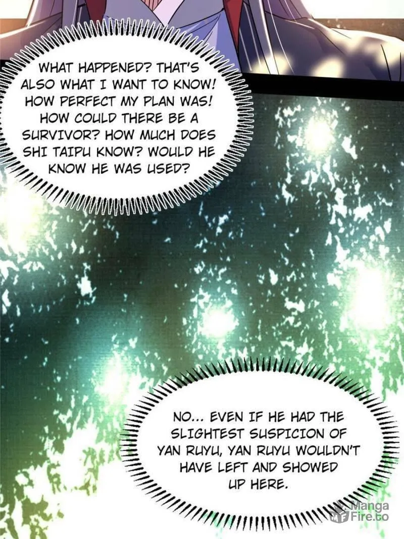Way To Be The Evil Emperor Chapter 313 page 35 - 