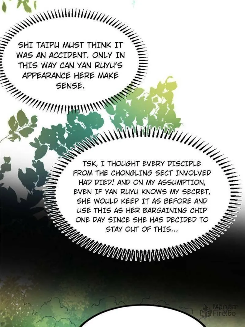 Way To Be The Evil Emperor Chapter 313 page 36 - 