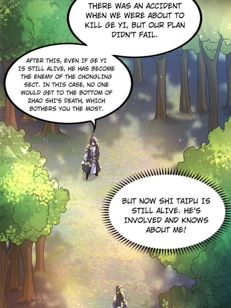 Way To Be The Evil Emperor Chapter 313 page 37 - 