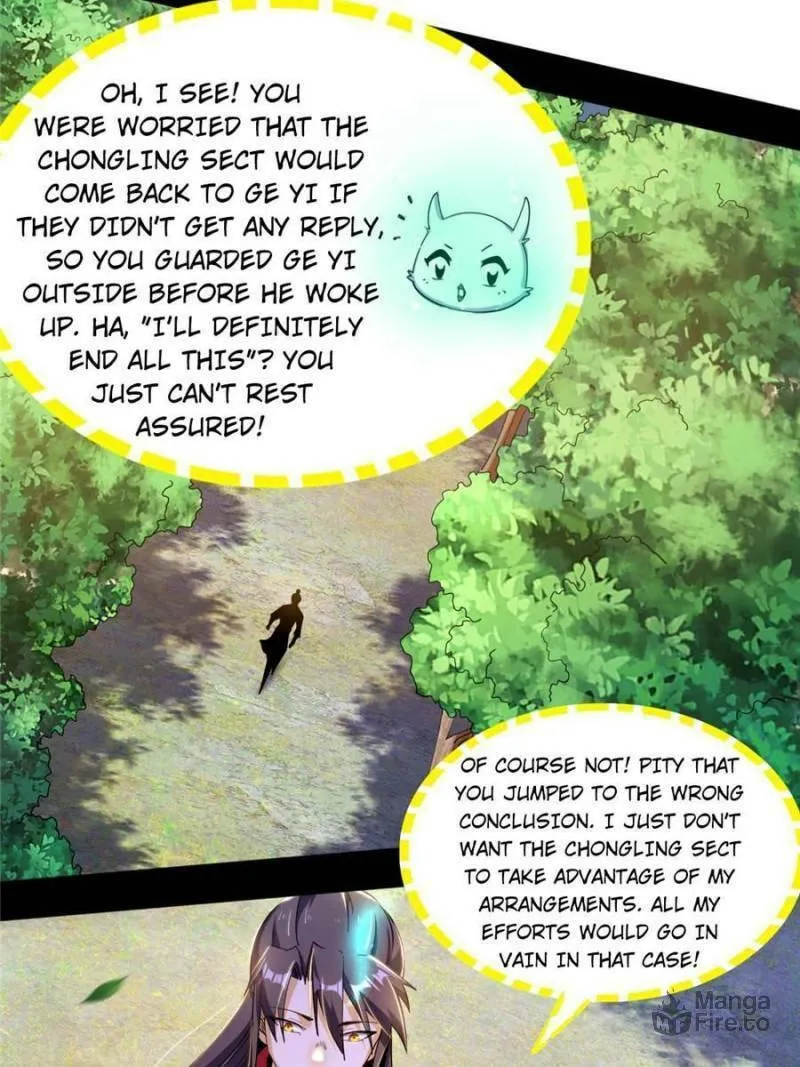 Way To Be The Evil Emperor Chapter 313 page 6 - 
