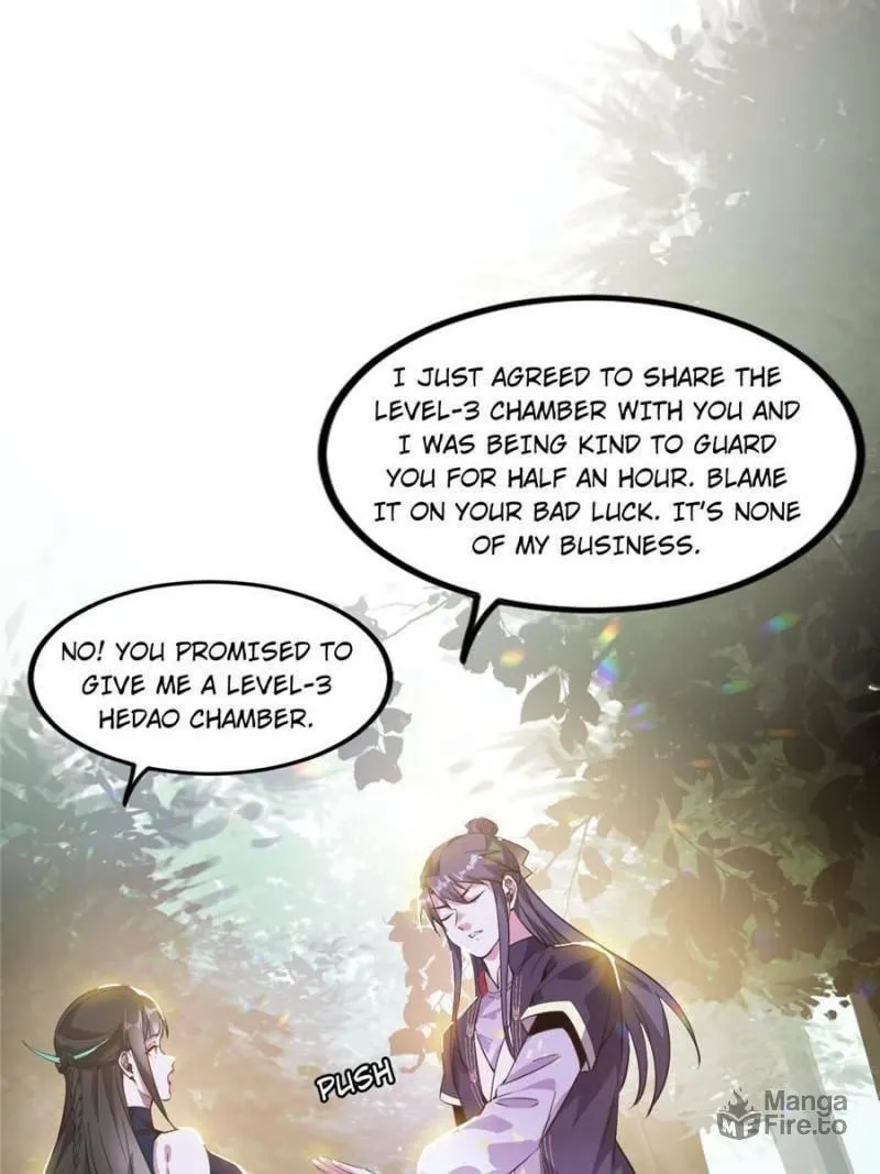Way To Be The Evil Emperor Chapter 313 page 51 - 