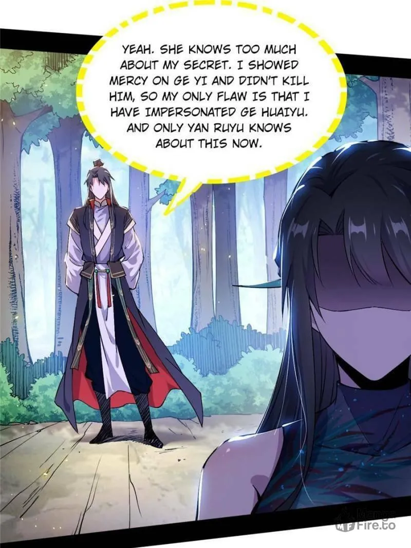 Way To Be The Evil Emperor Chapter 313 page 70 - 