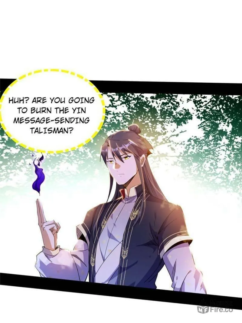 Way To Be The Evil Emperor Chapter 313 page 9 - 