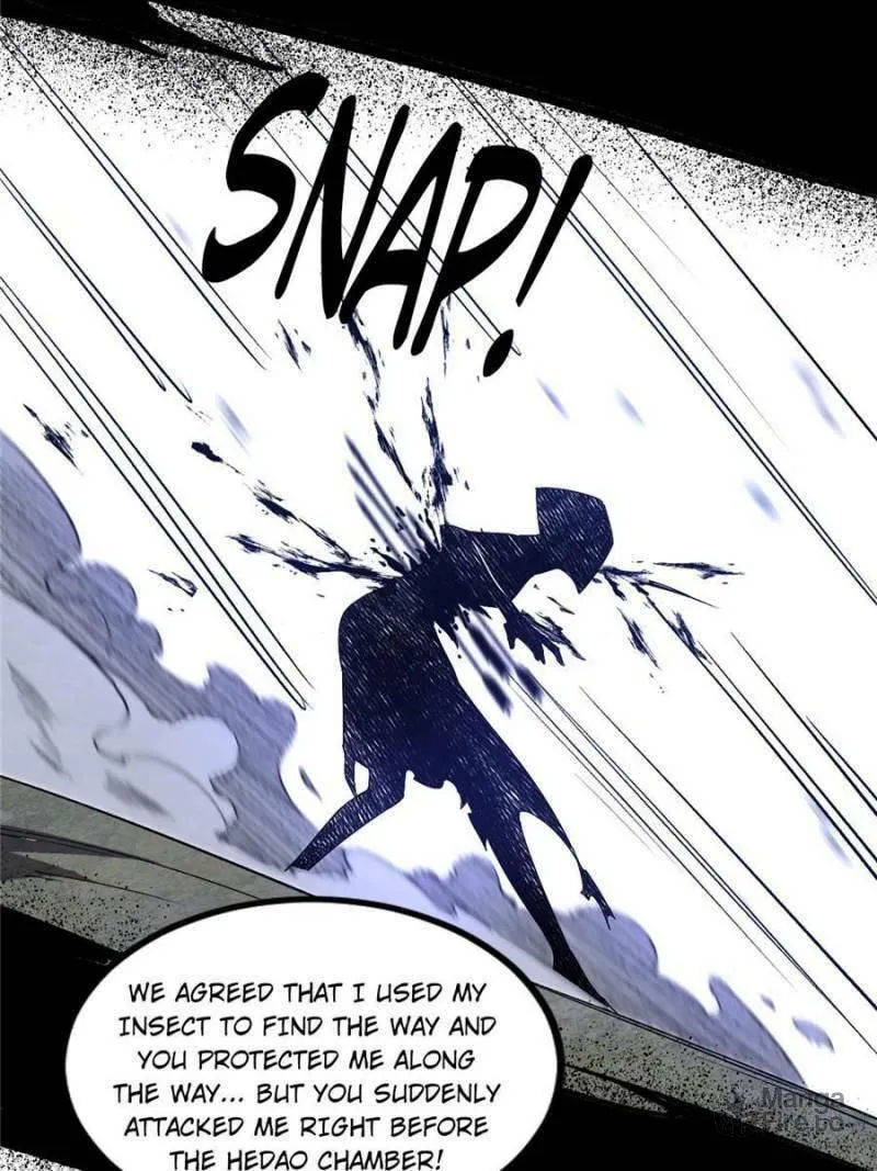 Way To Be The Evil Emperor Chapter 313 page 90 - 