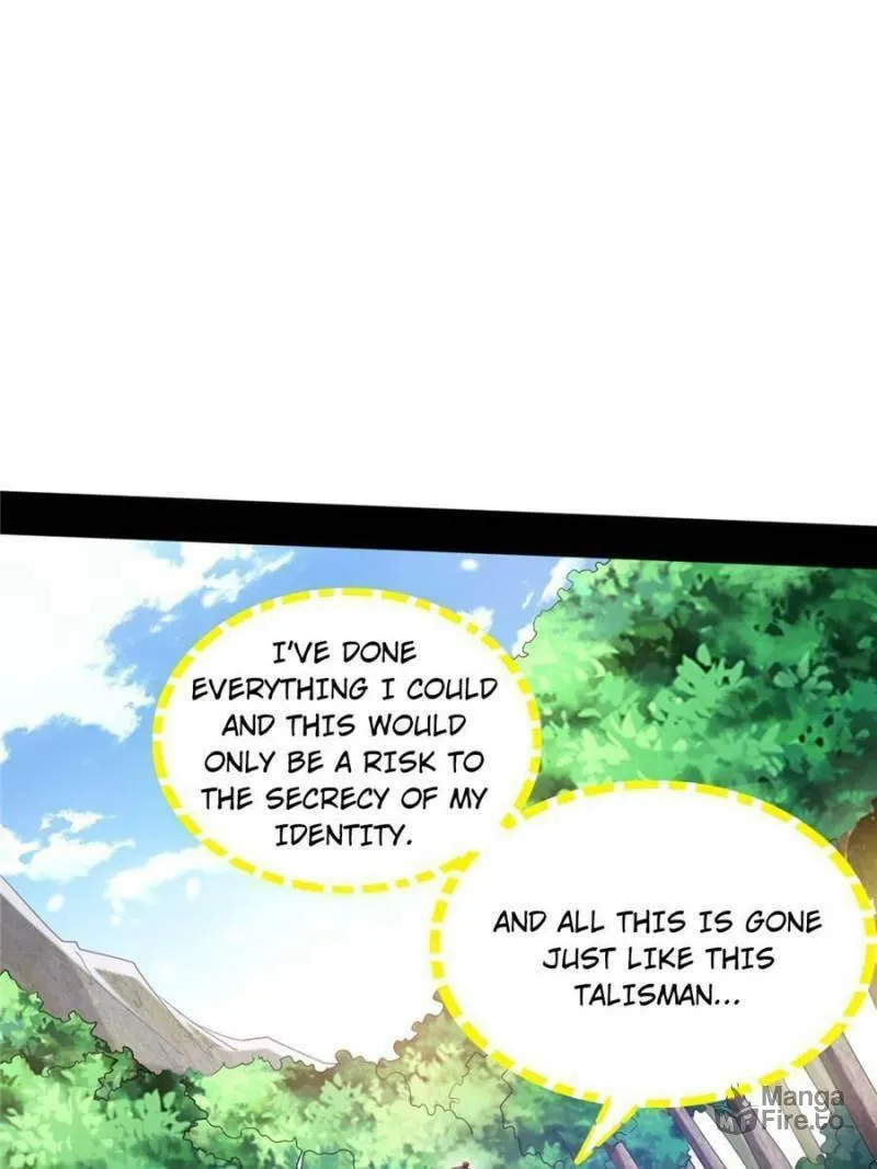 Way To Be The Evil Emperor Chapter 313 page 10 - 