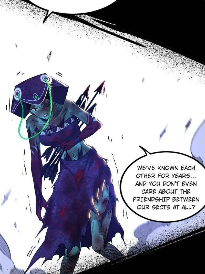 Way To Be The Evil Emperor Chapter 313 page 91 - 