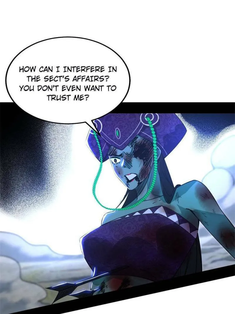 Way To Be The Evil Emperor Chapter 314 page 1 - 