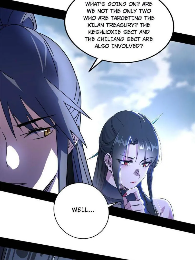 Way To Be The Evil Emperor Chapter 314 page 11 - 