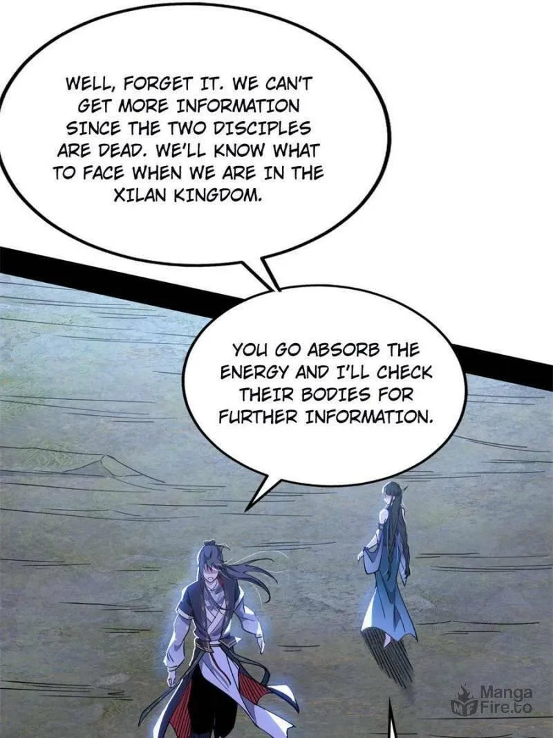 Way To Be The Evil Emperor Chapter 314 page 18 - 