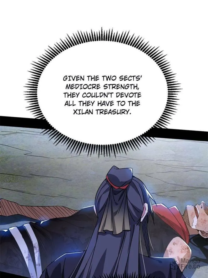 Way To Be The Evil Emperor Chapter 314 page 20 - 