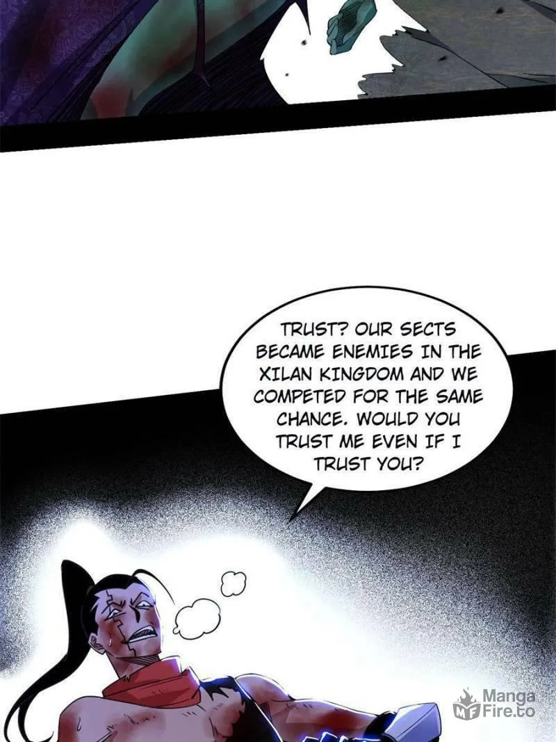 Way To Be The Evil Emperor Chapter 314 page 3 - 