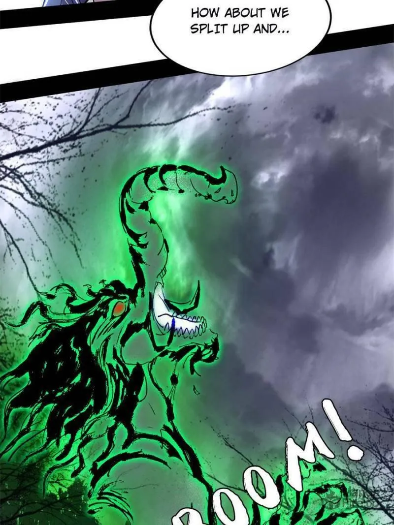Way To Be The Evil Emperor Chapter 314 page 30 - 
