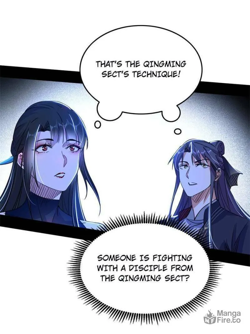 Way To Be The Evil Emperor Chapter 314 page 33 - 