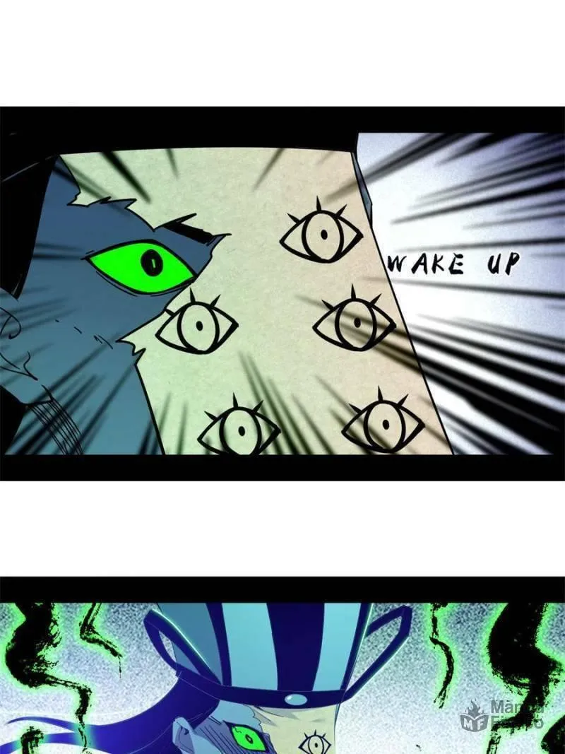 Way To Be The Evil Emperor Chapter 314 page 40 - 