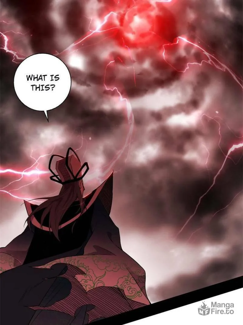 Way To Be The Evil Emperor Chapter 314 page 55 - 