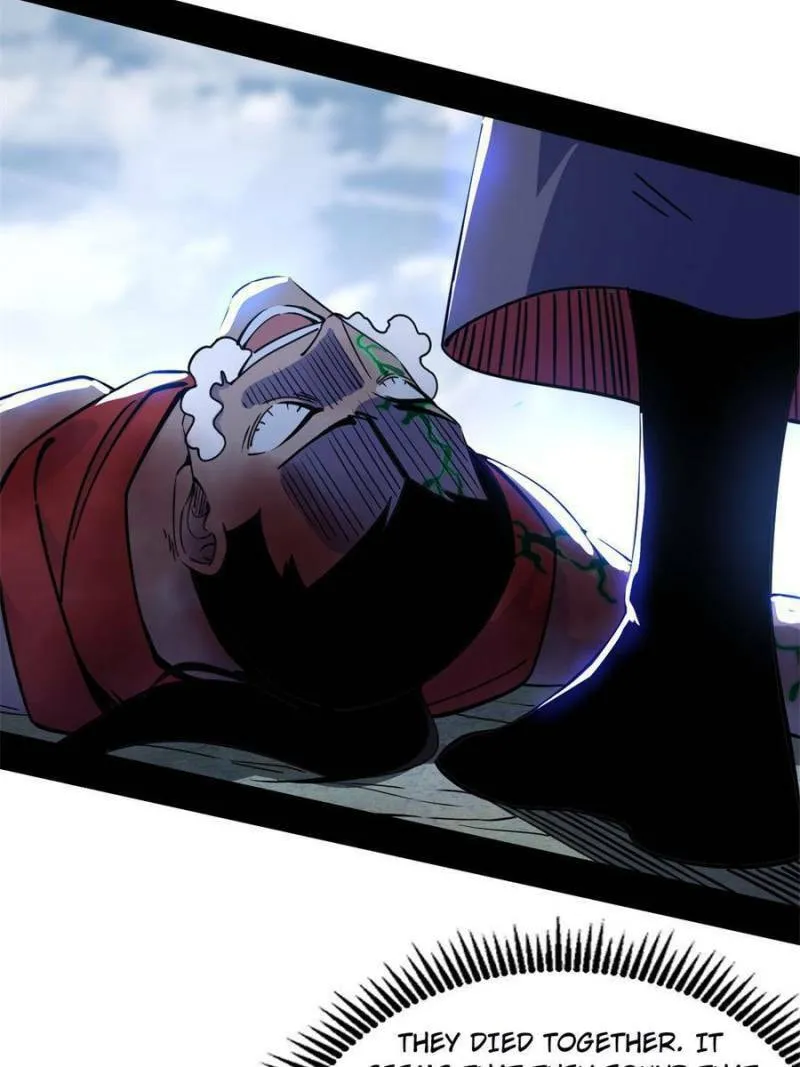Way To Be The Evil Emperor Chapter 314 page 8 - 