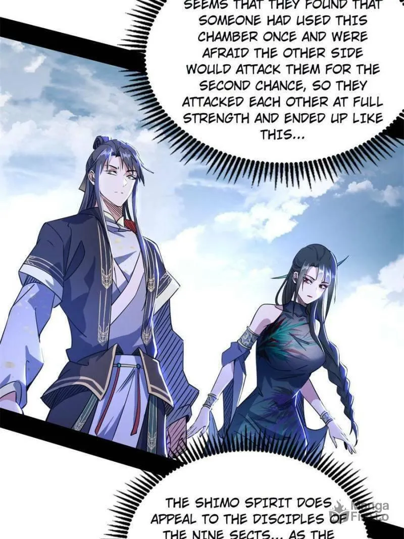 Way To Be The Evil Emperor Chapter 314 page 9 - 