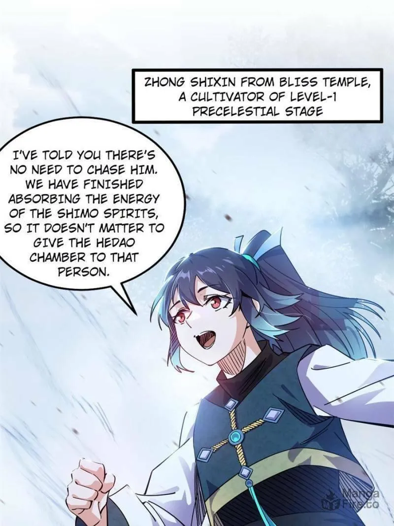 Way To Be The Evil Emperor Chapter 315 page 15 - 