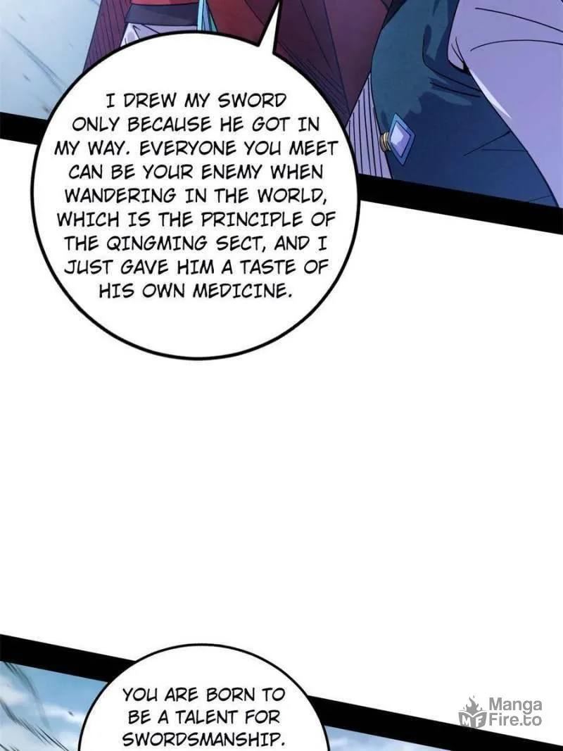 Way To Be The Evil Emperor Chapter 315 page 18 - 