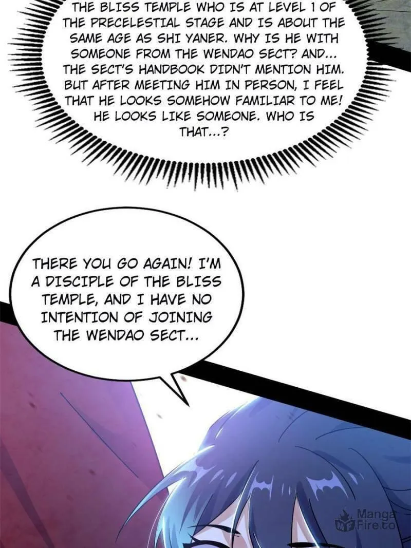 Way To Be The Evil Emperor Chapter 315 page 20 - 