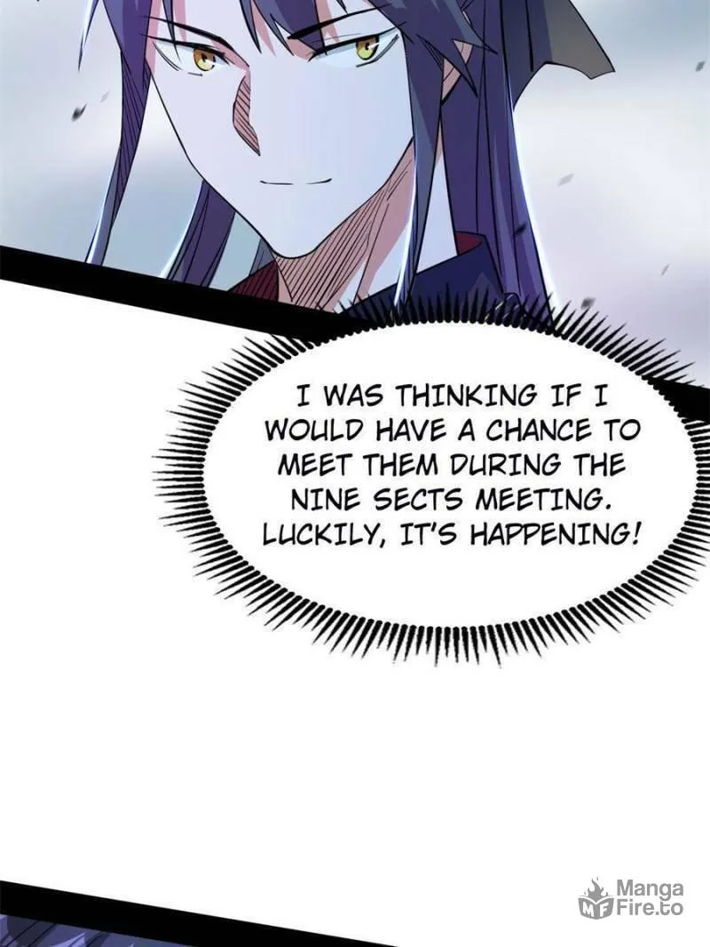 Way To Be The Evil Emperor Chapter 315 page 3 - 
