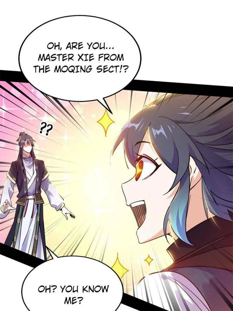 Way To Be The Evil Emperor Chapter 315 page 22 - 