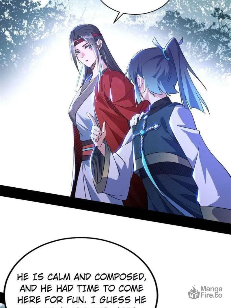 Way To Be The Evil Emperor Chapter 315 page 36 - 