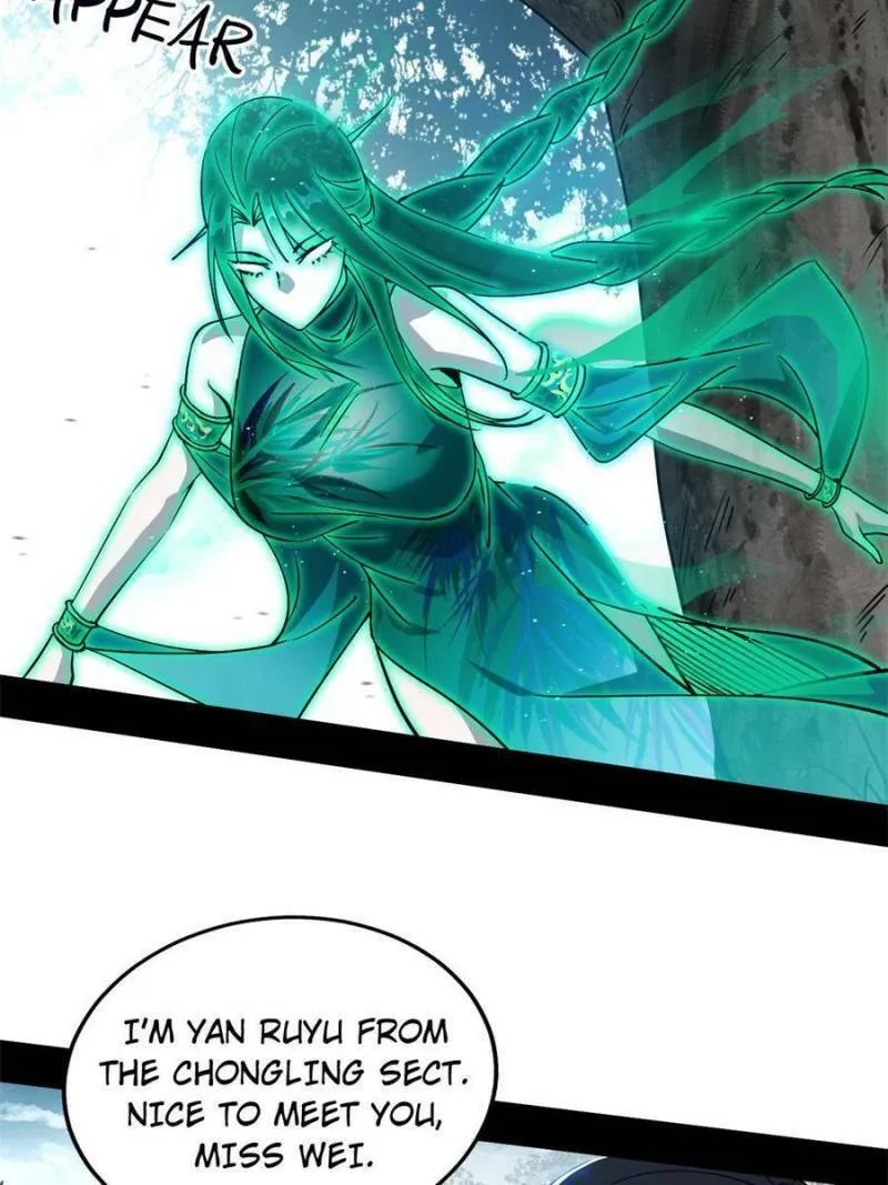 Way To Be The Evil Emperor Chapter 315 page 41 - 