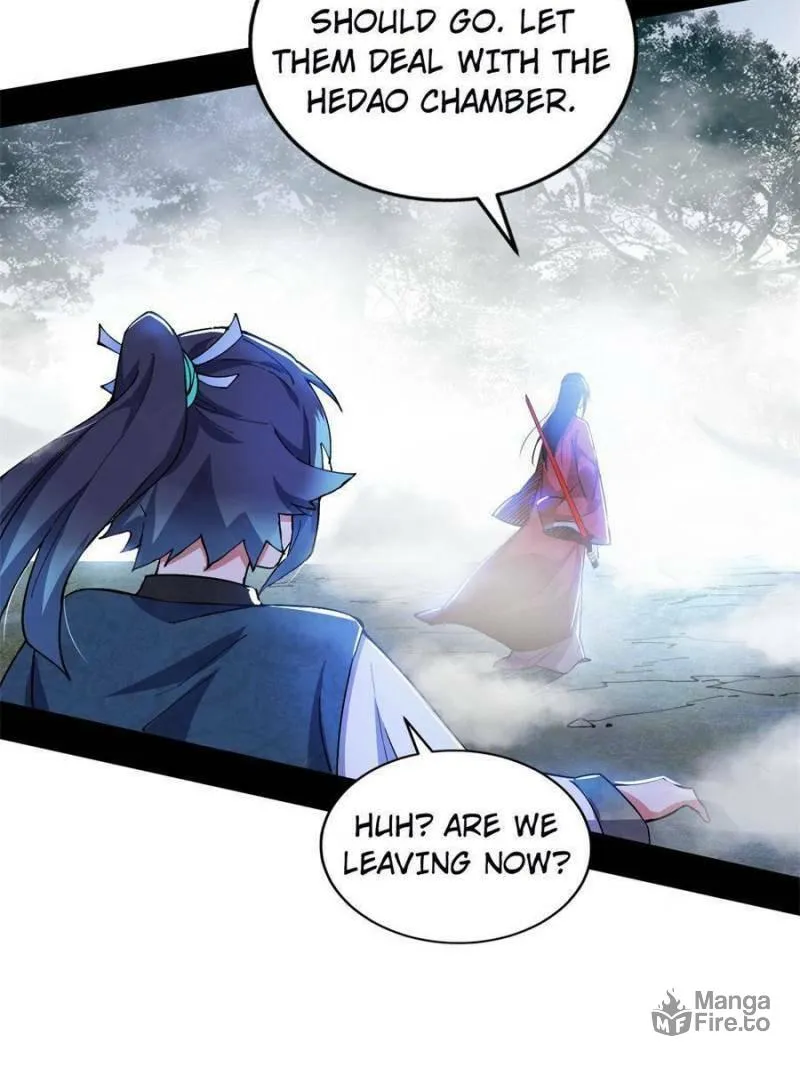 Way To Be The Evil Emperor Chapter 315 page 50 - 