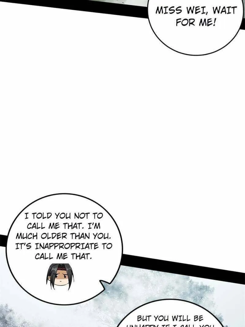 Way To Be The Evil Emperor Chapter 315 page 53 - 