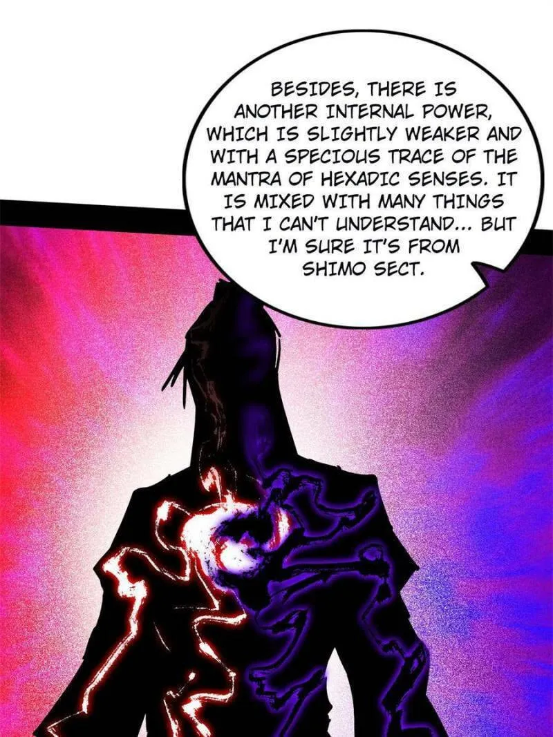 Way To Be The Evil Emperor Chapter 315 page 8 - 