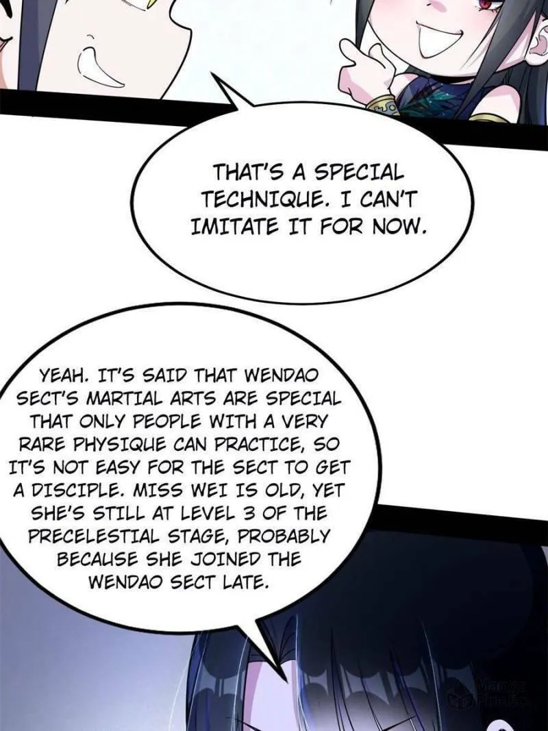 Way To Be The Evil Emperor Chapter 315 page 72 - 