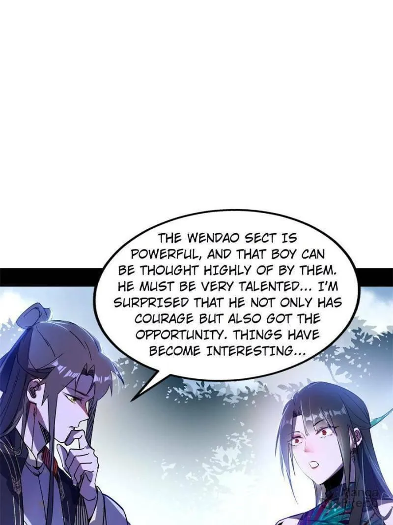 Way To Be The Evil Emperor Chapter 315 page 78 - 