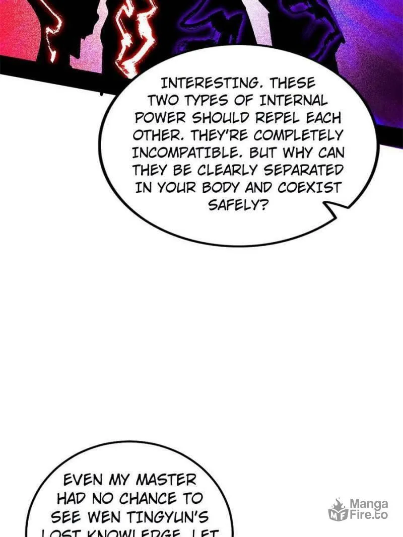 Way To Be The Evil Emperor Chapter 315 page 9 - 