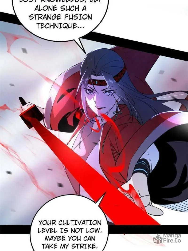 Way To Be The Evil Emperor Chapter 315 page 10 - 