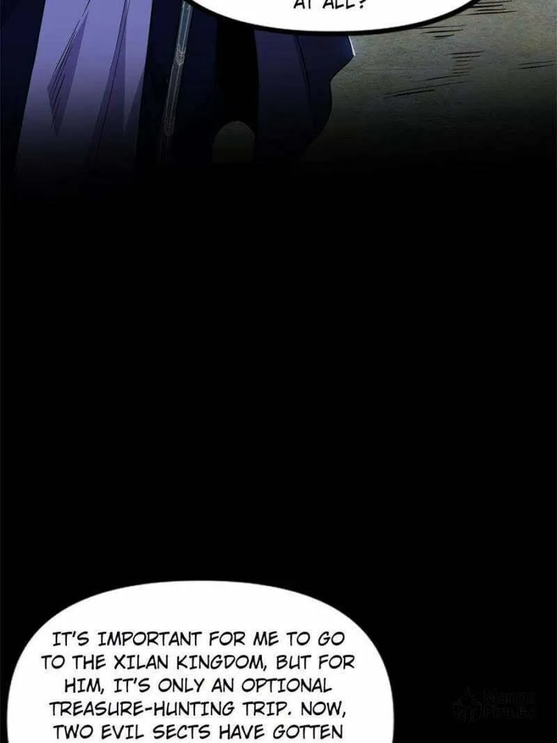Way To Be The Evil Emperor Chapter 316 page 15 - 