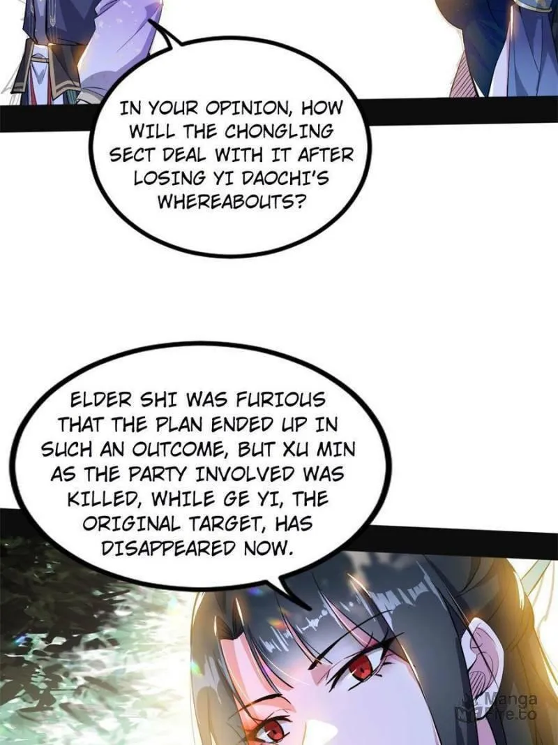 Way To Be The Evil Emperor Chapter 316 page 20 - 